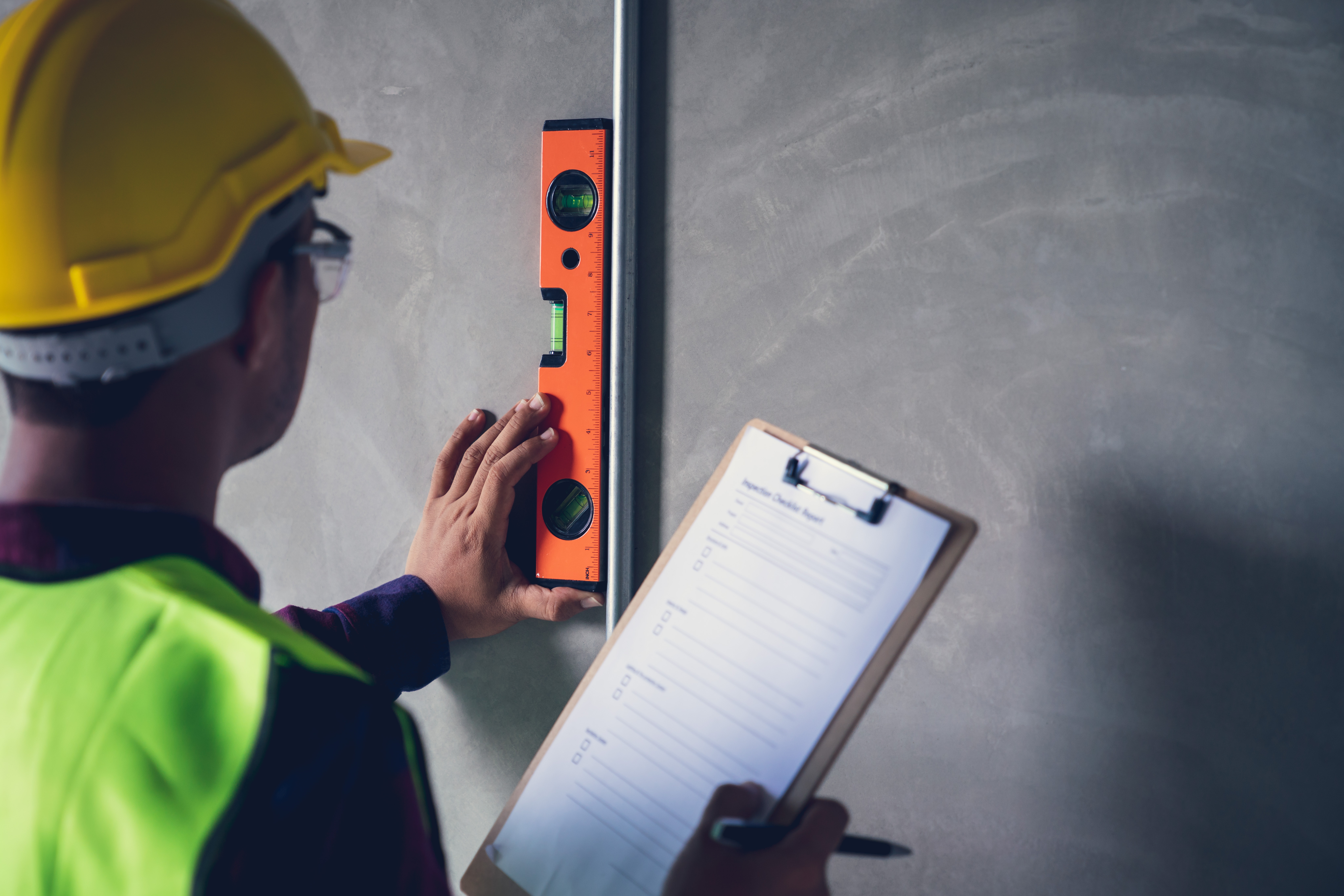 Home Inspector Background